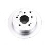 PowerStop JBR1130EVC PowerStop Evolution Coated Rotor
