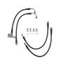 Chase Bays CB-MIATA-FRNTFW 89-05 Mazda Miata MX-5 NA/NB Caliper Brake Lines - Front Lines