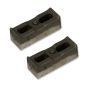 Tuff Country 79005 07-23 Chevy Silverado 1500 4wd 3in Cast Iron Lift Blocks Pair