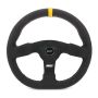 GRANT GRT603-S D Wheel Yellow Center Stripe  Plastic Center