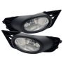 SPYDER 5020697 OEM Fog Lights W/Switch- Clear
