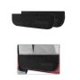 Lund 73-91 Chevy Blazer (2Dr 2WD/4WD R/V) Pro-Line Full Flr. Replacement Carpet - Black (2 Pc.)