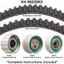 Dayco 95232K3 Timing Belt Kit