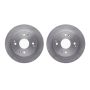 Dynamic Friction 6002-59018 Dfc Rotors
