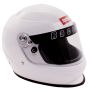 RACEQUIP RQP2261196 Helmet Pro Youth Gloss White SFI24.1 2020
