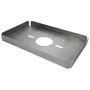 ALLSTAR PERFORMANCE ALL23266 Flat Scoop Tray for 4150 Carb
