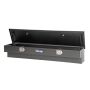 Dee Zee DZ8760SB Deezee Universal Tool Box - Hardware Side Mount - Black 60In