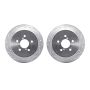 Dynamic Friction 7002-13042 Rotor Dril Slot