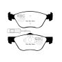EBC Brakes DP21061 Greenstuff 2000 Series Sport Brake Pads