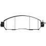 EBC Brakes DP22310 Greenstuff 2000 Series Sport Brake Pads