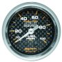 AUTOMETER ATM4712 C/F 2-1/16in Fuel Press. Gauge 0-100PSI