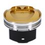 JE Pistons 361279 Ultra Series Honda K20C 86.5mm Bore 10.0:1 CR Set of 4 Pistons