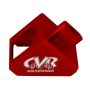 GM Passing Gear Cable Bracket - Red