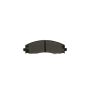 Bosch BP1691 Bosch QuietCast Brake Pads