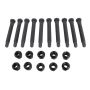 Ford Racing M-1107-F GT350R Extended Wheel Stud And Nut Kit