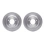 Dynamic Friction 6002-21014 Dfc Rotors