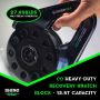 Rhino USA RNO-SNTCH-BLCK Snatch Block