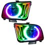 Oracle Lighting 7048-334 SMD Pre-Assembled Headlights, ColorSHIFT(tm) - No Controller