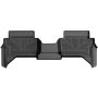 HUSKY LINERS HSK54591 X-Act Contour Floor Liners