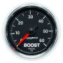 AutoMeter 3805 GAUGE, BOOST, 2 1/16