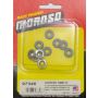 MOROSO MOR97346 Replacement Washers for Fabricated V/C's (10pk)