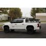 Go Rhino 5933180T 22-23 Toyota Tundra CrewMax Ceros Low Profile Roof Rack - Tex. Blk