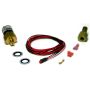 BD Diesel 1081133 Low Fuel Pressure Alarm Kit, Amber LED - 1998-2007 Dodge 24-valve