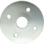 ALLSTAR PERFORMANCE ALL18519 Scuff Plate Aluminum 3/8in Hole 4pk