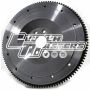 Clutch Masters FW-140-B-TDS Lightweight Steel Flywheel for FX850