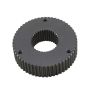 Yukon Gear & Axle YHCDF-35 Yukon Gear Hardcore Front Drive Flange Kit Dana 60 Series Axle 30/35 Spline 77-86 Chevy K30