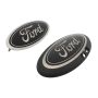 Ford Racing M-1447-FBC1 2021-2023 F-150 Black Oval Kit-With Camera