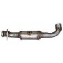 AB Catalytic 44914 Direct Fit Catalytic Converter Driver Side ( Non C.A.R.B. Compliant)