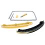 VAICO V30-10016-BEK TIMING CHAIN KT