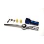 Fidanza Performance 891869 Up to 40% Reduction of Gear Throw