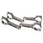 Boostline FD5866886 Connecting Rod Set, Ford Ecoboost 2.3L, 149.00 mm Length, ARP2000, Set of 4