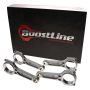 Boostline FD5866886 Connecting Rod Set, Ford Ecoboost 2.3L, 149.00 mm Length, ARP2000, Set of 4