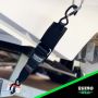 Rhino USA RNO-TRNSM-STRPS Transom Straps For Boat Trailer (Pair)