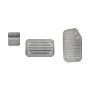 Putco 932147 17-20 Ford SuperDuty (Kit) Incl Accelerator / Brake Liquid Pedals - Track Design