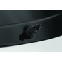 Kuryakyn 5716 Windshield Spikes FLTR Black