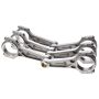 Boostline FD6012905 Connecting Rod Set, Ford Ecoboost 3.5, 125.75 mm Length, ARP2000, Set of 6