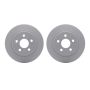 Dynamic Friction 4002-54167 Brake Rotor