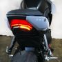 New Rage Cycles GSX8S-FE-T 23+ Suzuki GSX-8S Fender Eliminator Tucked