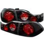 SPYDER 5004321 Euro Style Tail Lights - Black