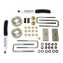 Tuff Country 53070KH 07-22 Toyota Tundra 4x4 & 2wd 2.5in Lift Kit (Excludes TRD Pro SX6000 Shocks)