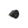 Diode Dynamics DD3030 LED Toggle Switch - Red