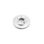 PowerStop JBR1126EVC PowerStop Evolution Coated Rotor