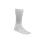 OMP Os 40 Socks White M (Fia/Sfi)
