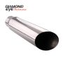 Diamond Eye Performance 5618BAC Diamond Eye TIP 5inX6inX18in BOLT-ON ANGLE-CUT 15-DEGREE ANGLE CUT