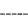 Hot Cams 5PK948150 04-08 400 DVX/02-16 CRF 450 R Shim Kits 1.500mm Thickness - 5 Pack