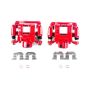 PowerStop S6456 Red Powder Coated Calipers